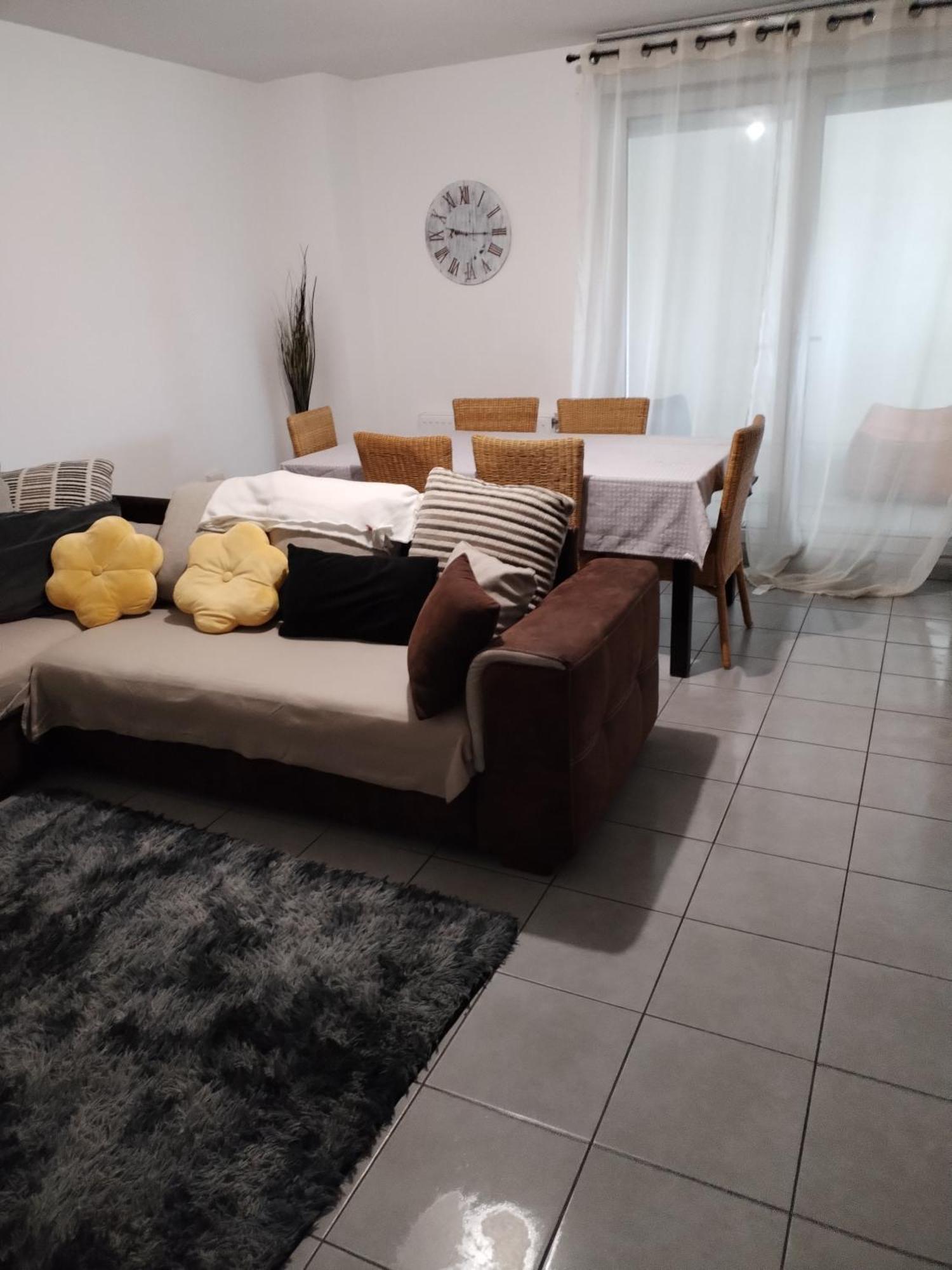 Apartamento Cosyf4 Toulouse Exterior foto